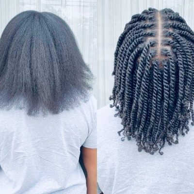 Natural Twist