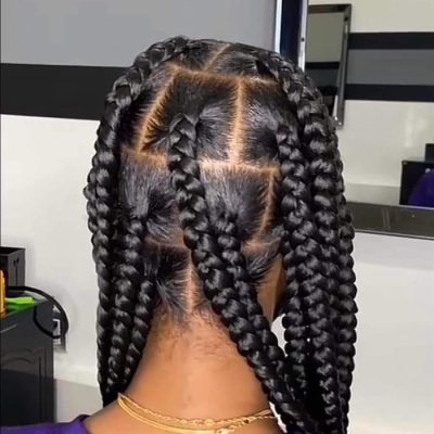 Big Box Braids