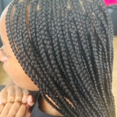 Box Braids